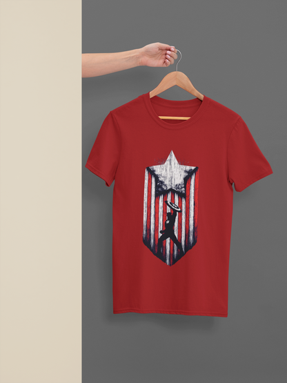 House Of Avatar Printed T-Shirt - Regular fit