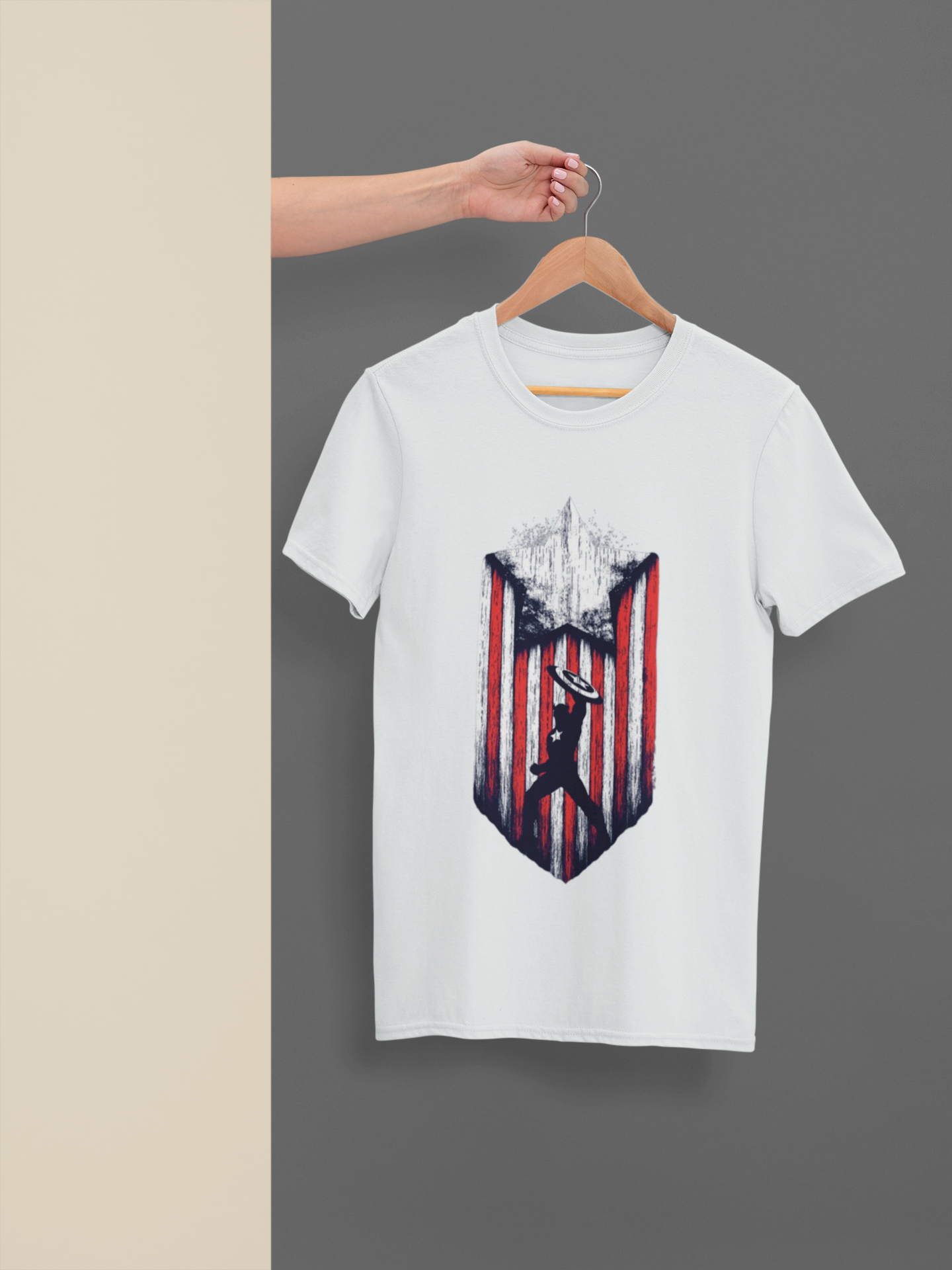 House Of Avatar Printed T-Shirt - Regular fit
