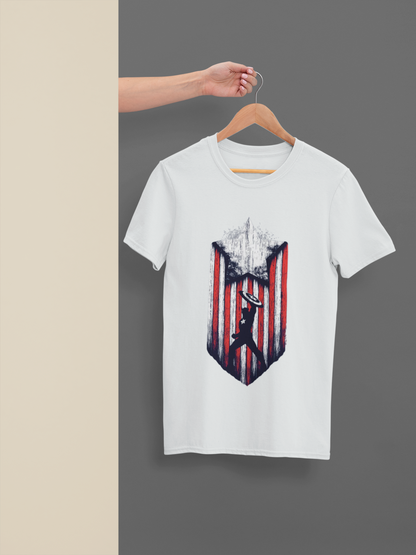 House Of Avatar Printed T-Shirt - Regular fit