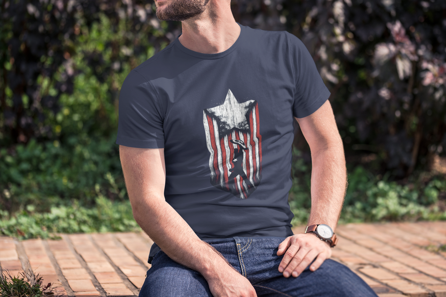 House Of Avatar Printed T-Shirt - Regular fit