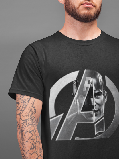 House Of Avatar Printed T-Shirt - Regular fit