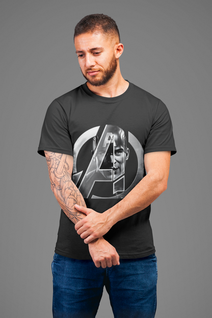 House Of Avatar Printed T-Shirt - Regular fit