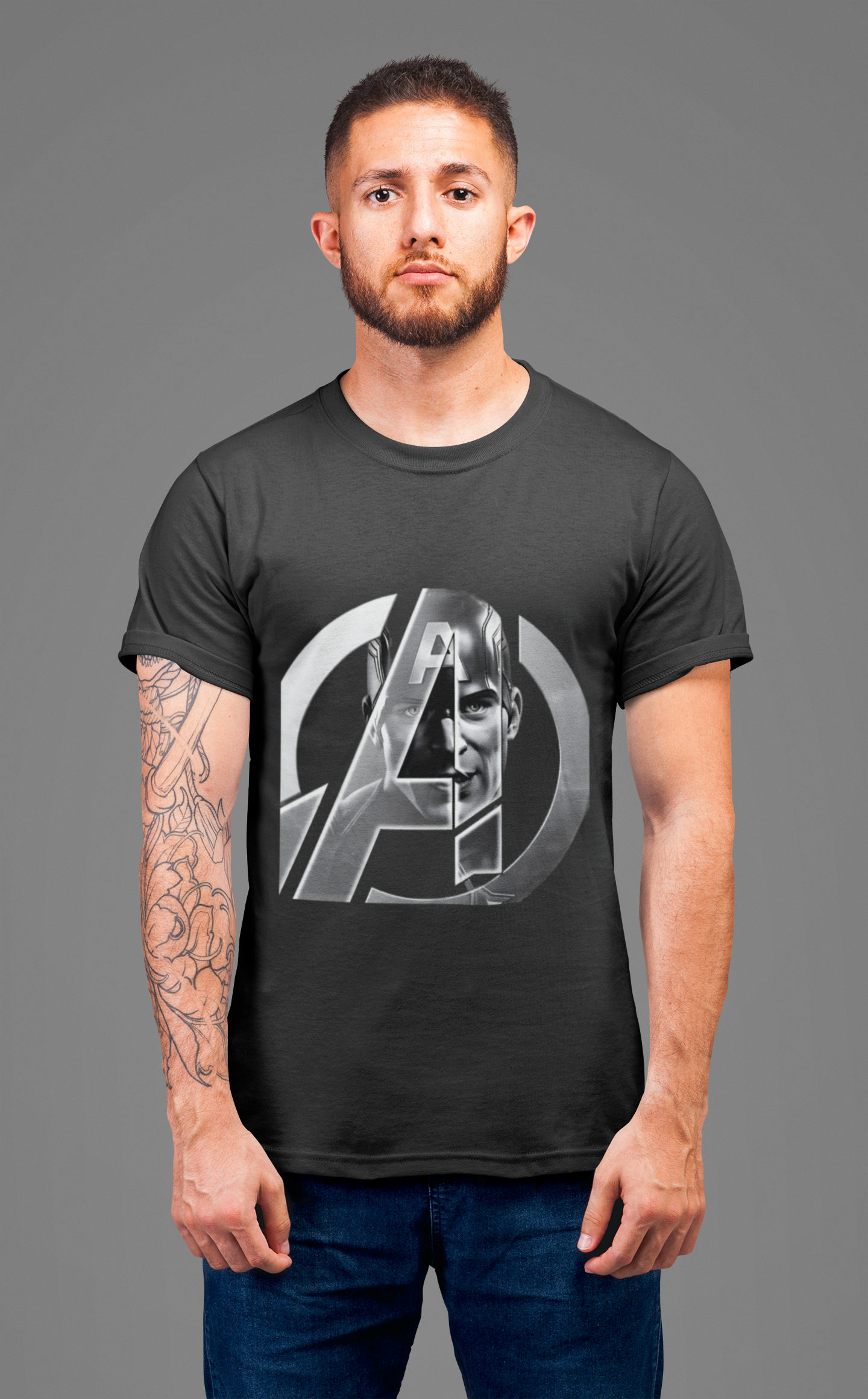 House Of Avatar Printed T-Shirt - Regular fit