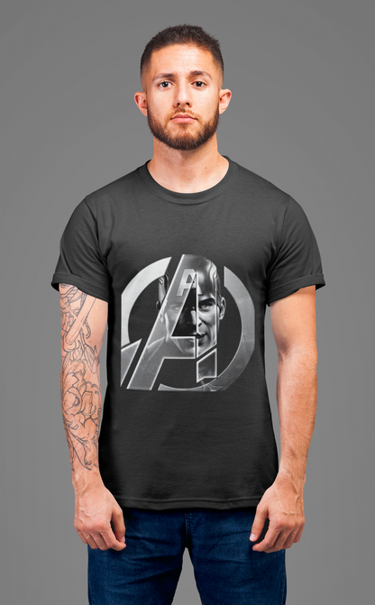 House Of Avatar Printed T-Shirt - Regular fit