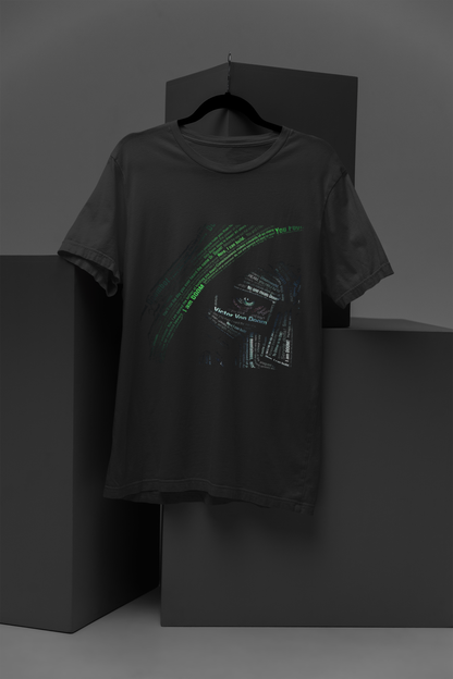 House Of Avatar Printed T-Shirt - Regular fit