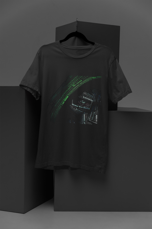 House Of Avatar Printed T-Shirt - Regular fit