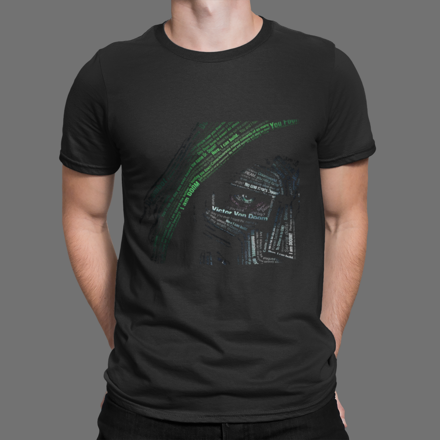 House Of Avatar Printed T-Shirt - Regular fit