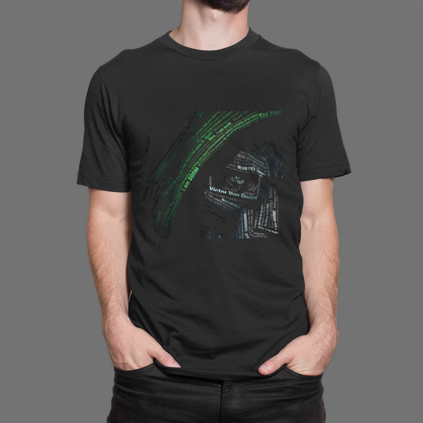 House Of Avatar Printed T-Shirt - Regular fit