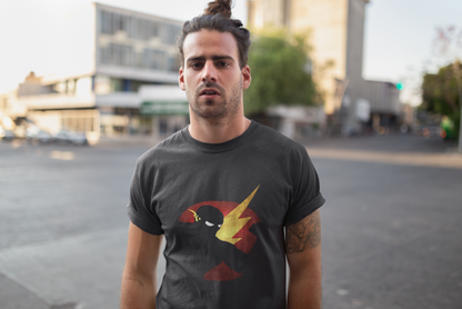 Flash Graphic T-Shirt - Regular fit