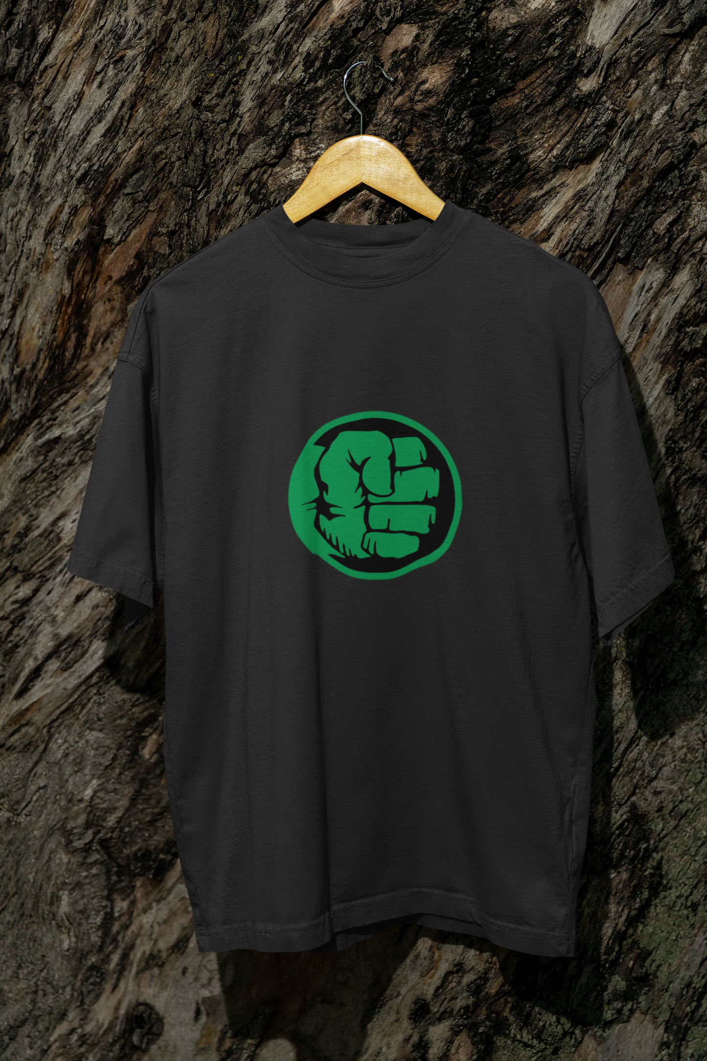 House Of Avatar Printed T-Shirt - Oversized fit