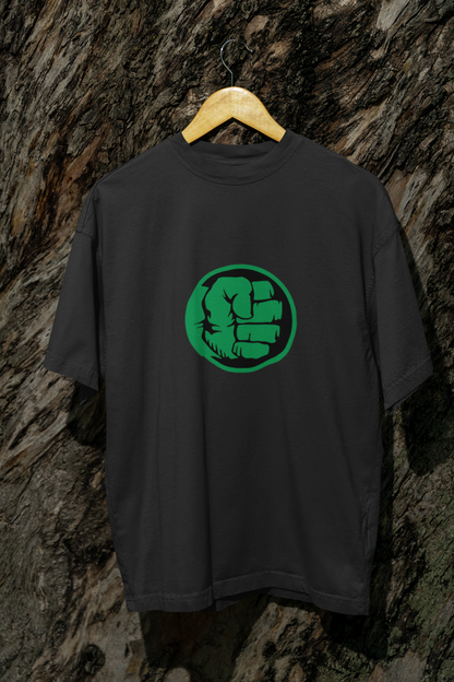 House Of Avatar Printed T-Shirt - Oversized fit
