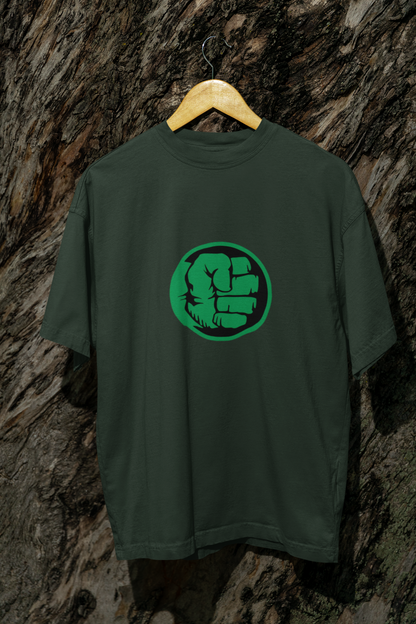 House Of Avatar Printed T-Shirt - Oversized fit