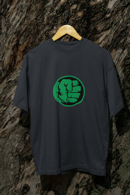 House Of Avatar Printed T-Shirt - Oversized fit