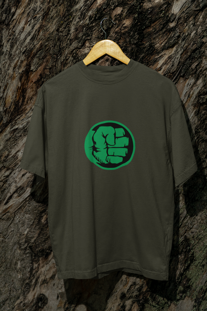 House Of Avatar Printed T-Shirt - Oversized fit