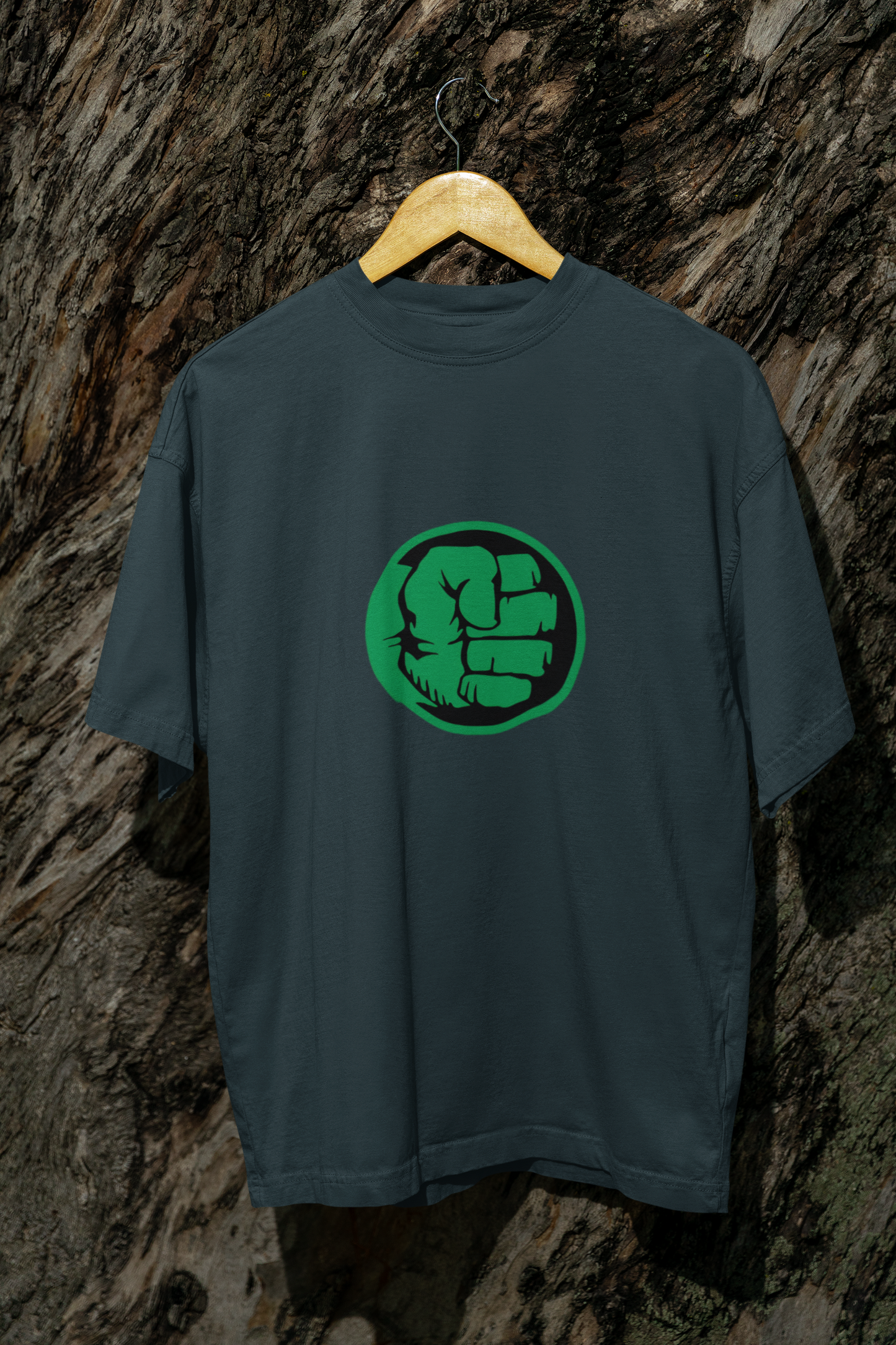 House Of Avatar Printed T-Shirt - Oversized fit