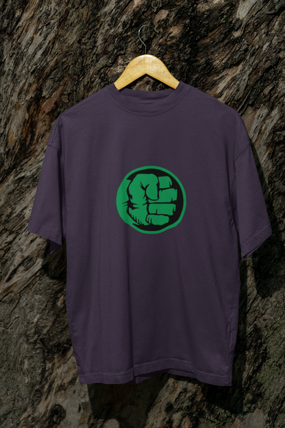 House Of Avatar Printed T-Shirt - Oversized fit