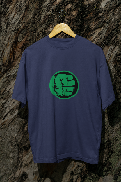 House Of Avatar Printed T-Shirt - Oversized fit