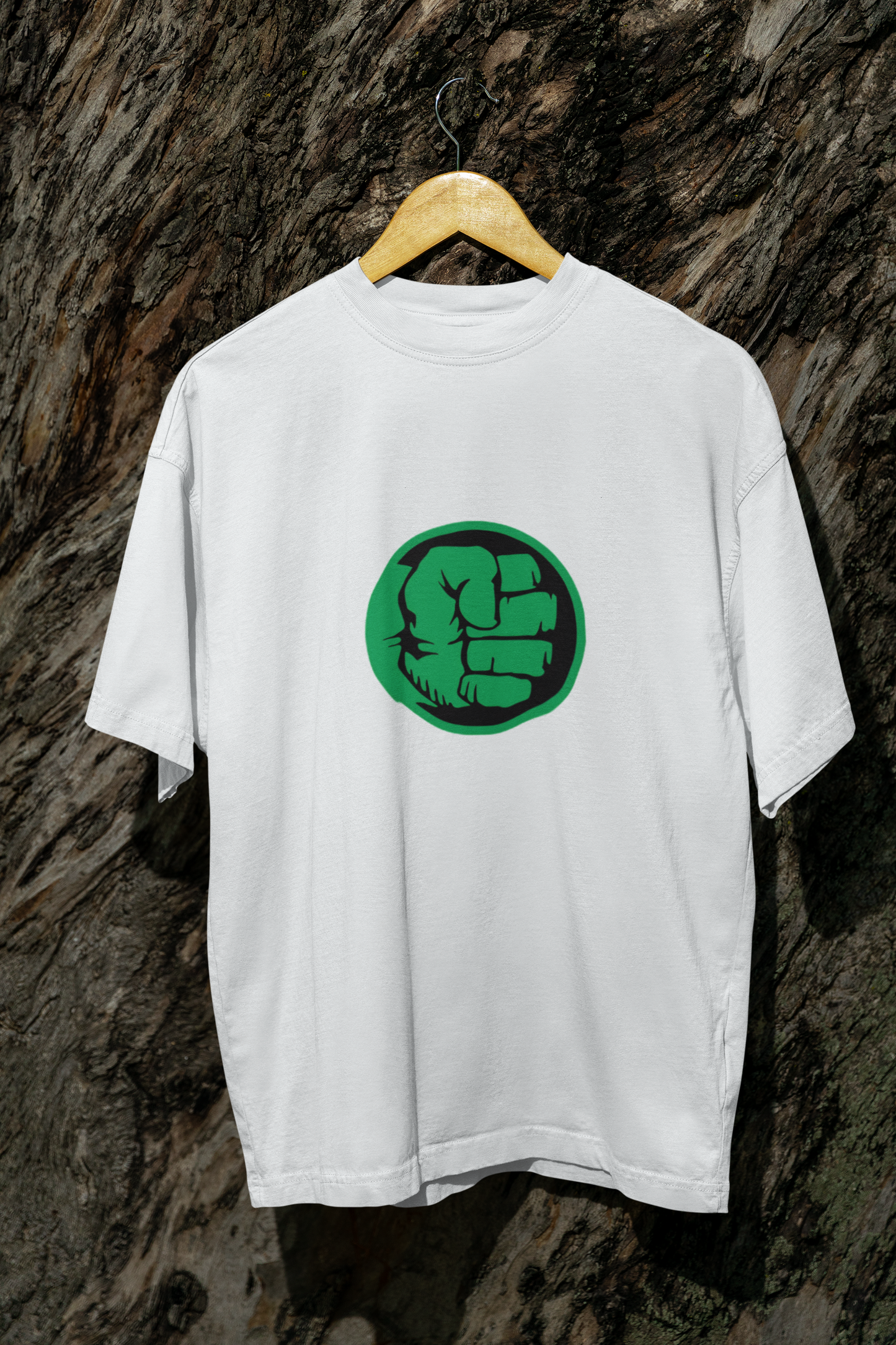 House Of Avatar Printed T-Shirt - Oversized fit