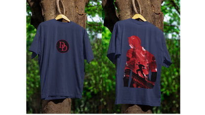 Daredevil Oversized T-Shirt - Unisex
