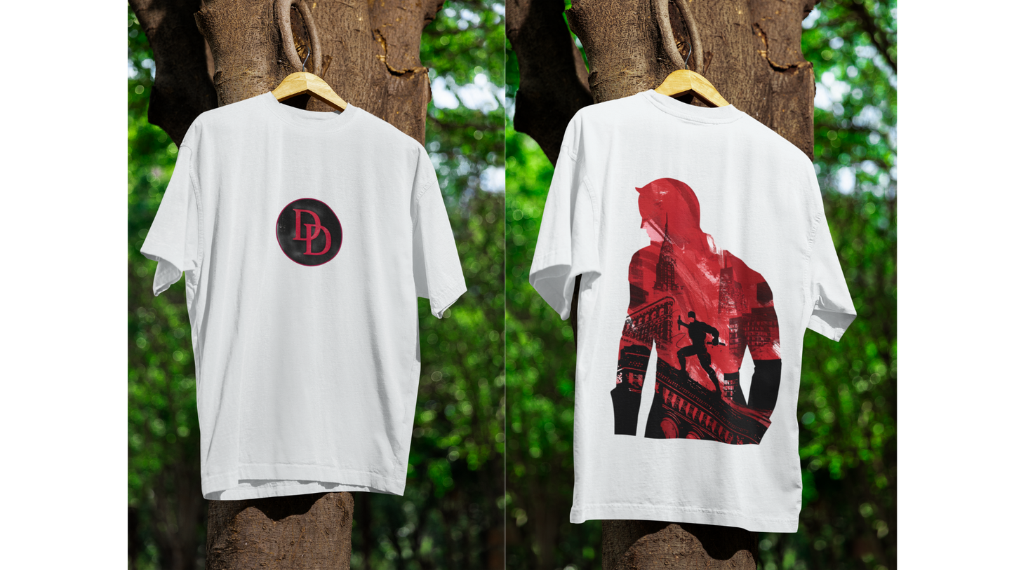 Daredevil Oversized T-Shirt - Unisex
