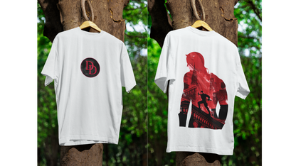 Daredevil Oversized T-Shirt - Unisex