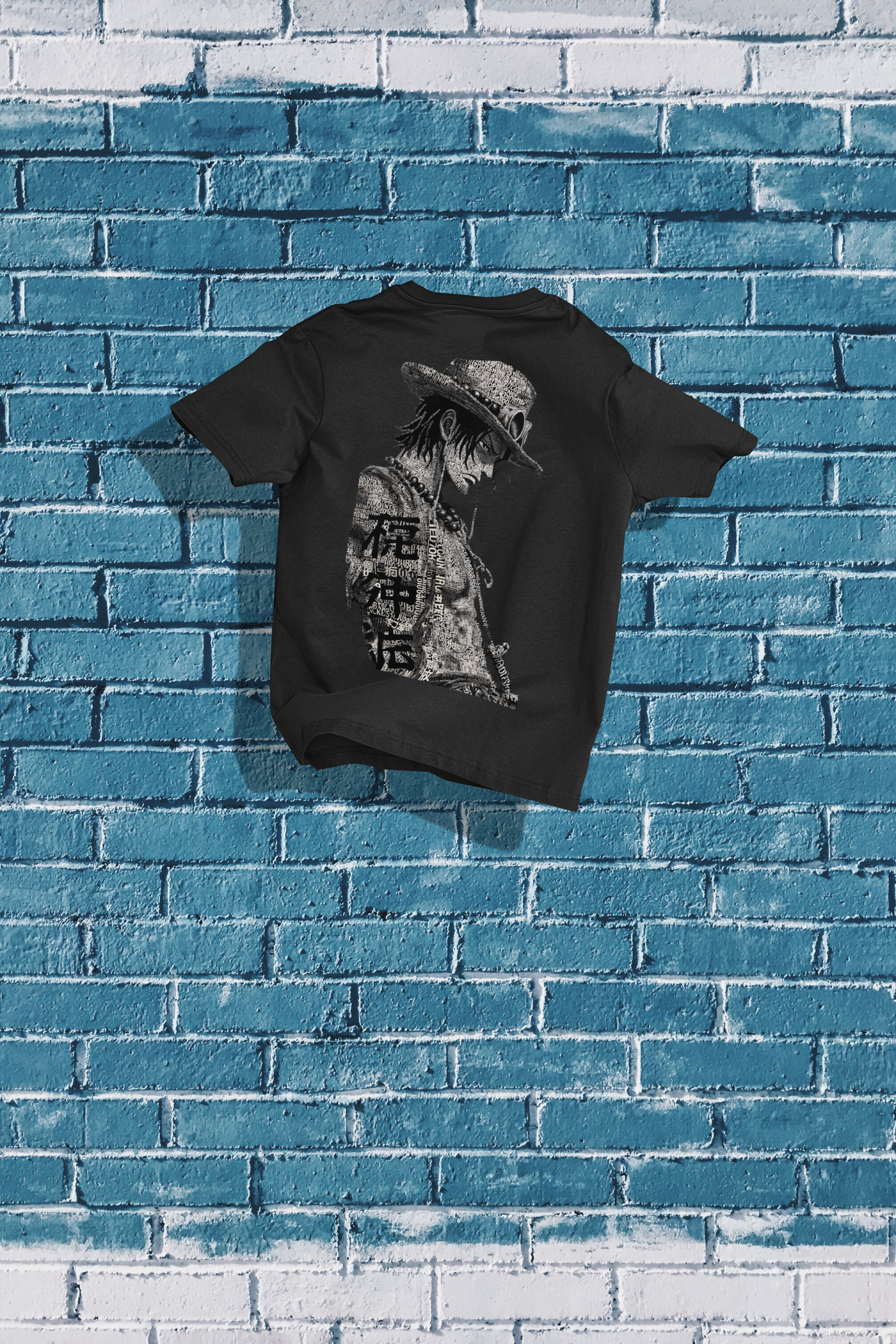 Ace One Piece Oversized T-Shirt