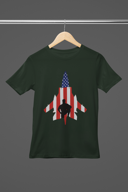 House Of Avatar Printed T-Shirt - Regular fit