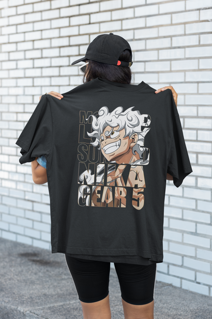 Nika Gear 5 Oversized T-Shirt