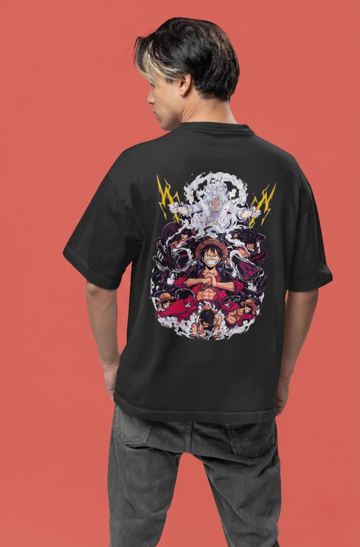 Unisex Oversized Standard T-Shirt