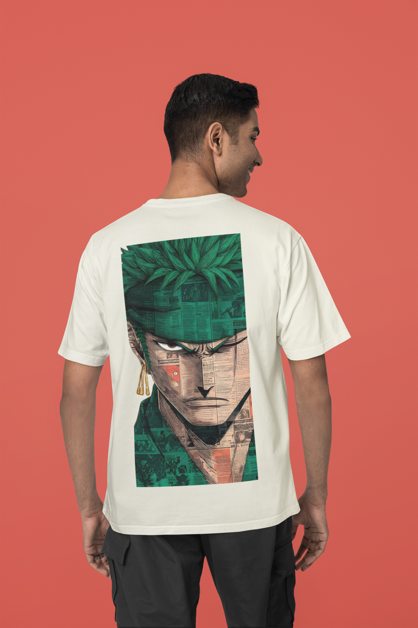 Zoro Oversized T-Shirt