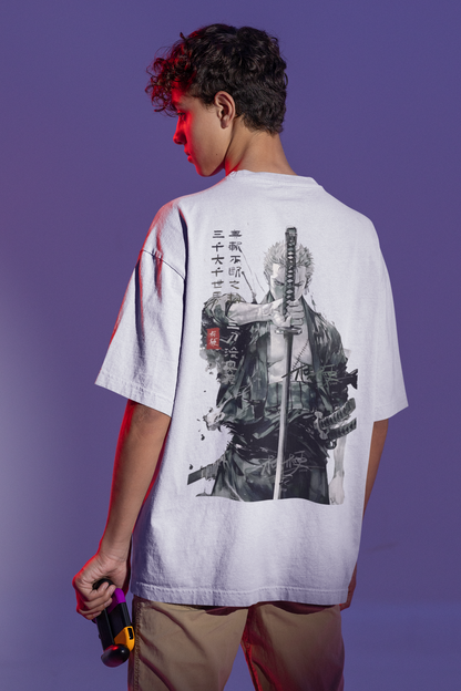 Zoro - The Pirate Hunter Oversized T-Shirt