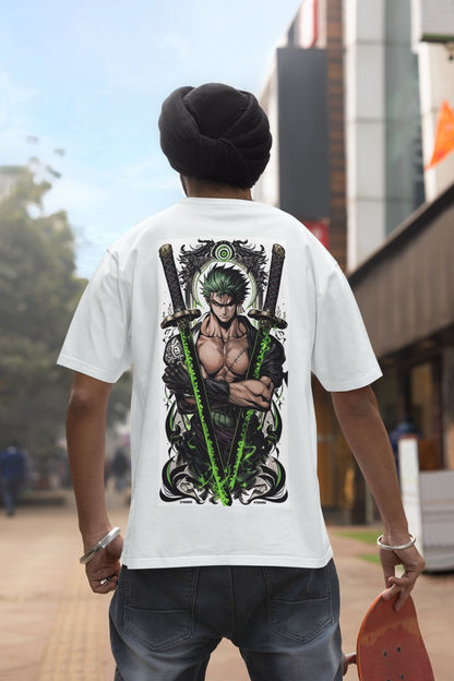 The Pirate Hunter Oversized T-Shirt