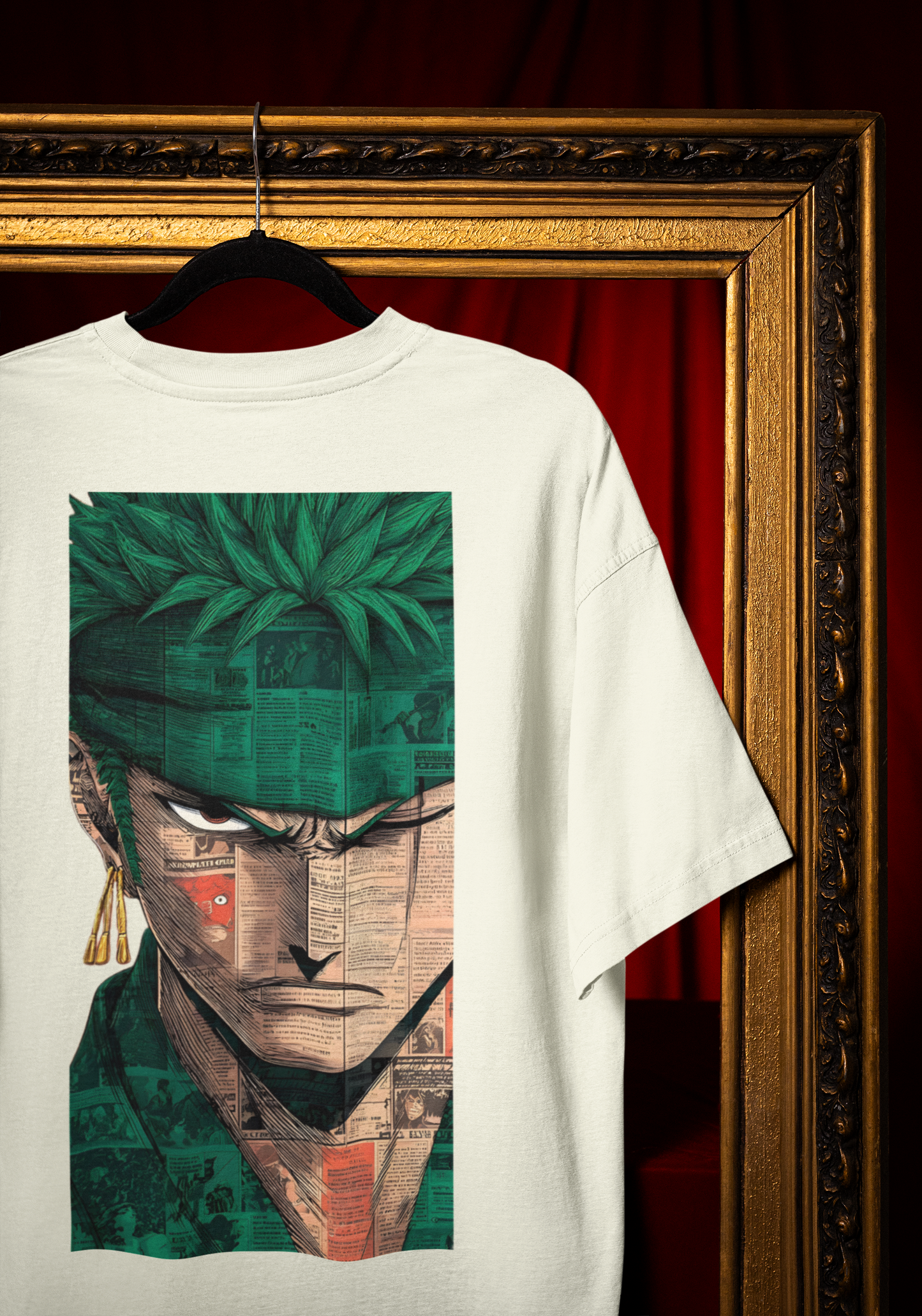Zoro Oversized T-Shirt