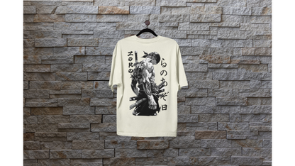 One Piece Zoro Oversized T-Shirt - Unisex
