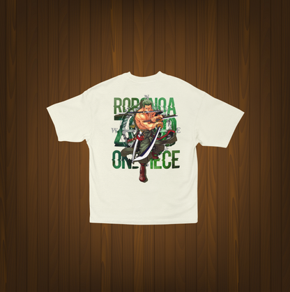 Zoro Asura Form Oversized T-Shirt