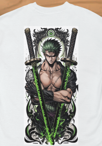 The Pirate Hunter Oversized T-Shirt