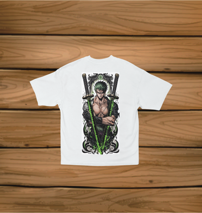 The Pirate Hunter Oversized T-Shirt
