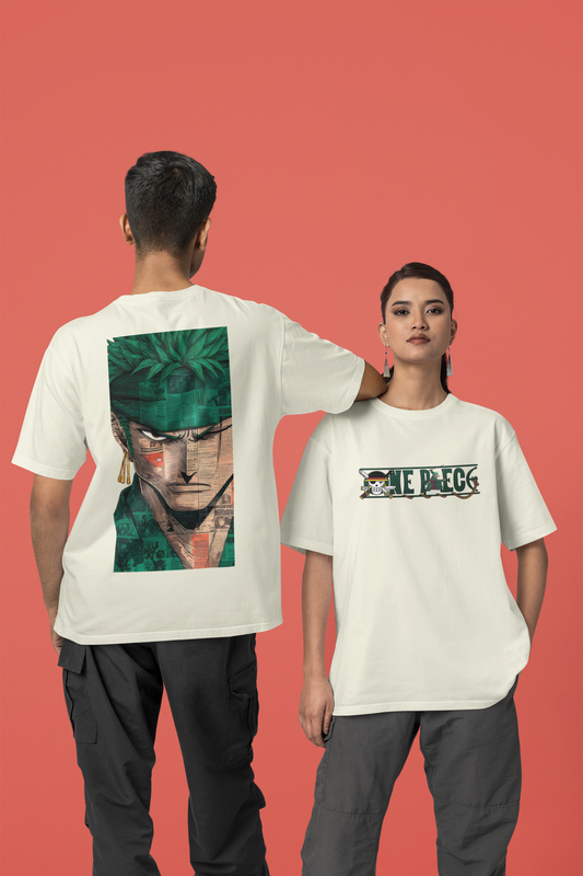 Zoro Oversized T-Shirt