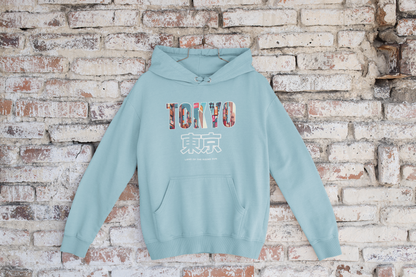 Tokyo Graphic Hoodie - Unisex