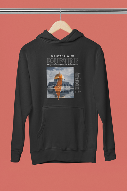Palestine Pullover Hoodie - Unisex