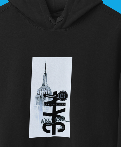 NYC Hoodie - Unisex