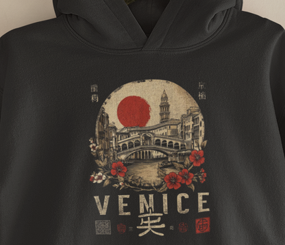 Venice Graphic Hoodie - Unisex