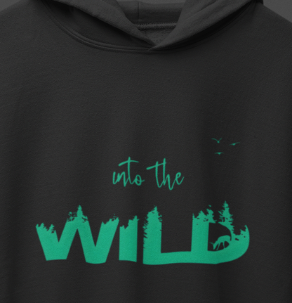 Into The Wild Hoodie - Unisex
