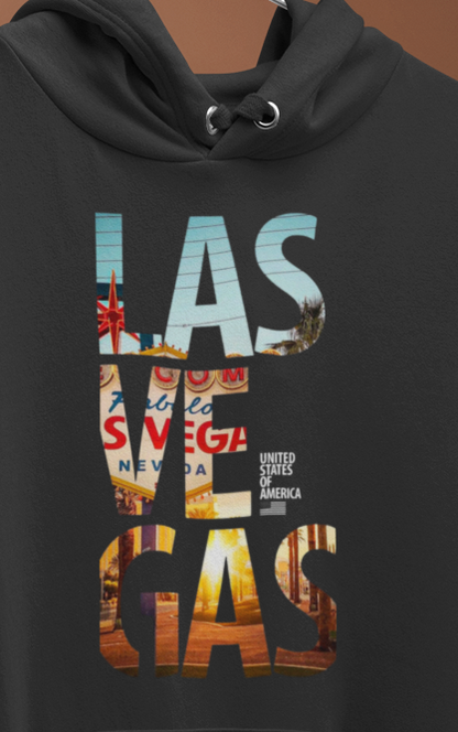 Las Vegas Hoodie - Unisex
