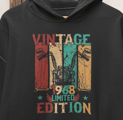Vintage Edition Pullover Hoodie - Unisex