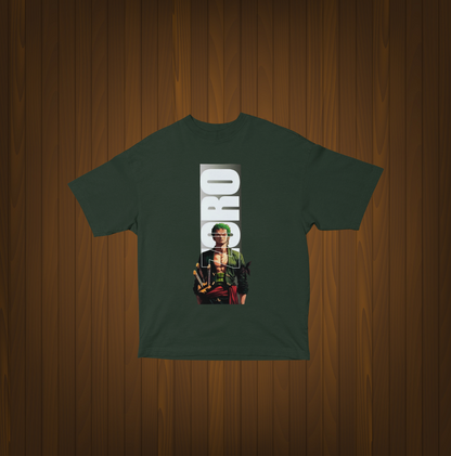 Zoro Asura Form Oversized T-Shirt