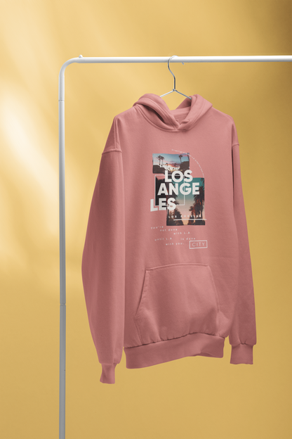 Los Angeles Hoodie - Unisex