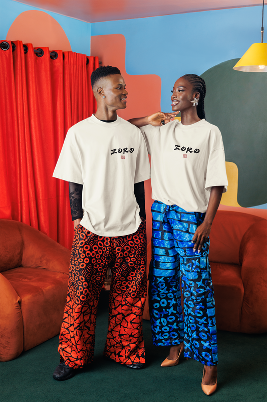 One Piece Zoro Oversized T-Shirt - Unisex