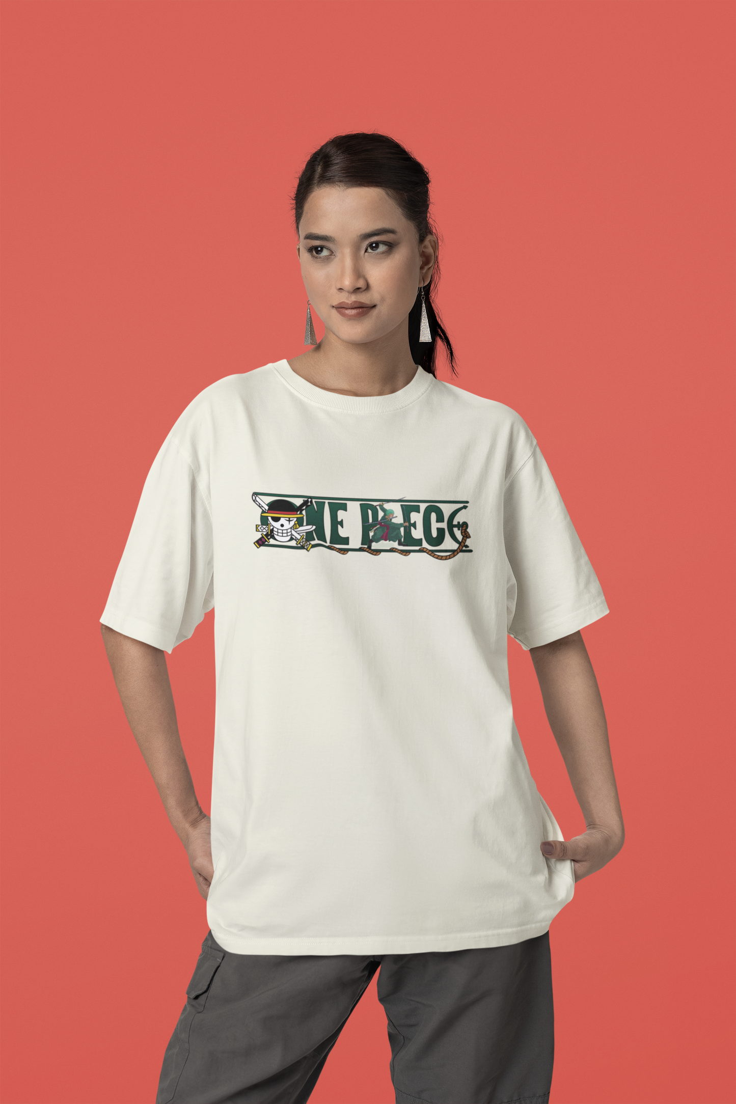 Zoro Oversized T-Shirt