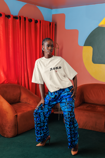 One Piece Zoro Oversized T-Shirt - Unisex